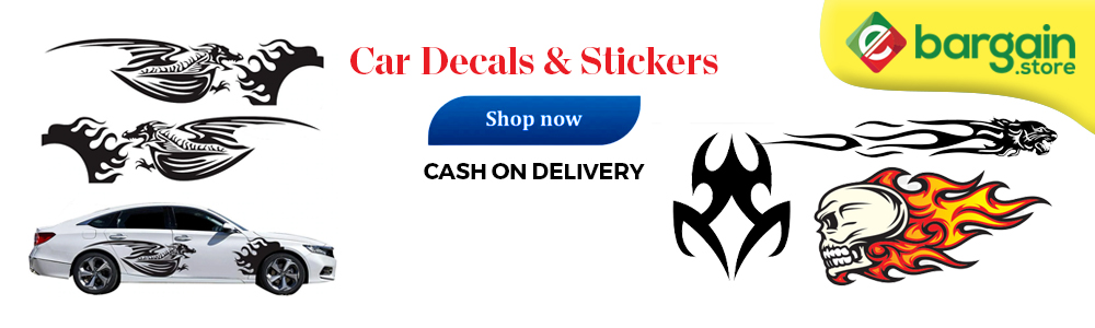 Car Decals & Stickers - Motorcycle - Automotive & Motorcycle